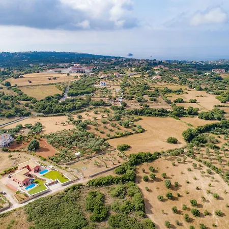 Levante فيلة Lakíthra
